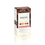 Phyto Color Kit Colorazione Permanente Senza Ammoniaca per Capelli Bianchi