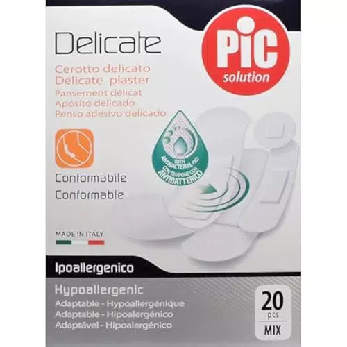 Pic Solution Cerotto Antibatterico Delicate Mix