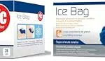 Pic Solution Borsa del Ghiaccio Comfort 28 cm - Modello Ice Bag