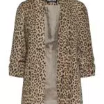 Pieces Blazer Stampato Pcboss 3/4 Uomo - Eleganza e Stile Unici