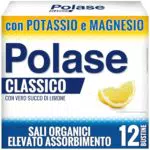 Polase Classico, Magnesio e Potassio, Integratore Alimentare