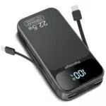 Power Bank Aukey 25800 mAh Carica Rapida 22.5W per iPhone e Android