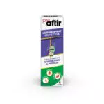 Preaftir Lozione Spray Preventiva Antipidocchi - Trattamento Lenitivo per Bambini e Adulti