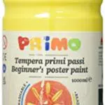 Primo Tempere Lavabili per Bambini e Adulti - Pittura Creativa di Alta Qualità