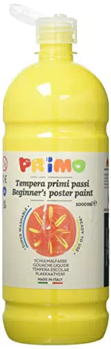 Primo Tempere Lavabili per Bambini e Adulti - Pittura Creativa di Alta Qualità