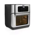 Princess Friggitrice ad Aria Calda Airfryer 10 Programmi Acciaio Inox 182065