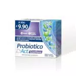 Act Probiotico Gonfiore - Integratore per Regolare Motilità Gastrointestinale