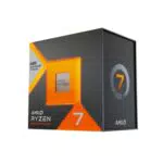 AMD Ryzen 7 7800X3D - Processore 3D V Cache, 8 Cores, 5.0 GHz, AM5 Socket
