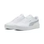 PUMA Carina Sneakers Donna - Scarpe da Ginnastica Eleganti e Comode