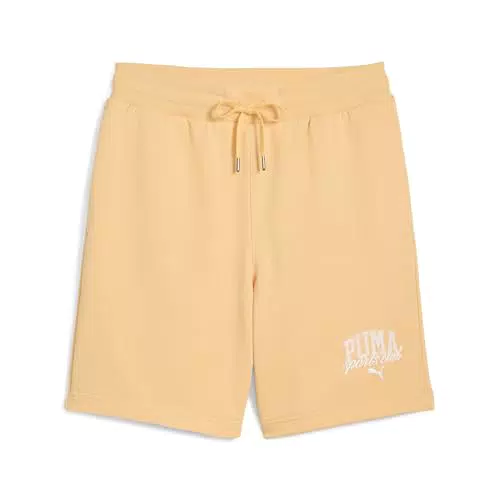 PUMA Class Shorts TR - Pantaloncini Lavorati a Maglia da Uomo