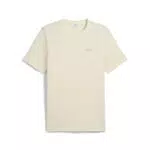 PUMA Ess Elevated Structured Tee, Magliette Unisex - Adulto
