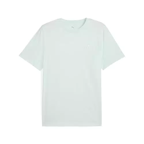 PUMA Ess Small No. 1 Logo Tee - Maglietta Unisex per Adulti
