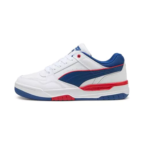 PUMA Rebound Retro - Scarpe da Ginnastica Unisex per Adulti