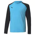 PUMA teamPACER GK LS JERS Maglietta a Maniche Lunghe