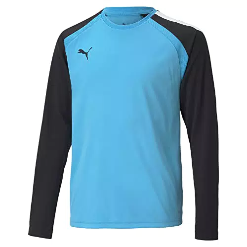 PUMA teamPACER GK LS JERS Maglietta a Maniche Lunghe