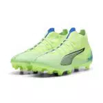 PUMA Ultra 5 Match+ FG/AG - Scarpe da calcio unisex per adulti