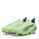 PUMA Ultra 5 PRO FG/AG JR - Scarpe da calcio per giovani atleti