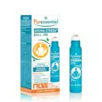 Puressentiel Roller Stress ai 12 Oli Essenziali per Ansia e Relax