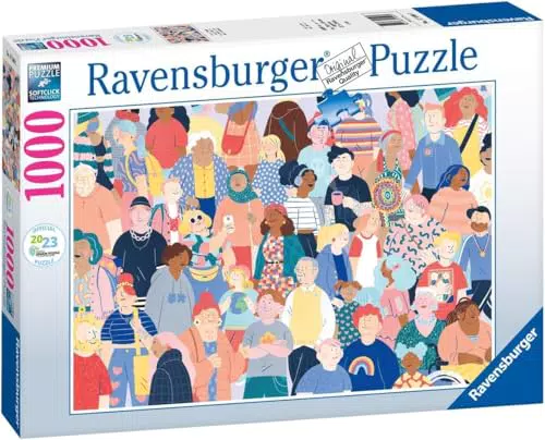 Ravensburger Puzzle per Adulti e Bambini - Regalo Creativo e Divertente