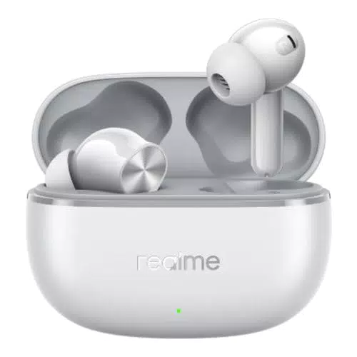 realme Buds T200 Lite RMA2415-A auricolari wireless con custodia di ricarica