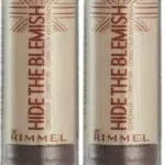 Rimmel London Correttore Hide The Blemish - Stick Copri Occhiaie, Sand