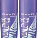 Rimmel London Mascara ScandalEyes Wow Volume per Ciglia Effetto Wow
