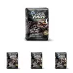 Riso Scotti Fusilli Integrali di Riso Venere Ricchi di Fibre e Proteine