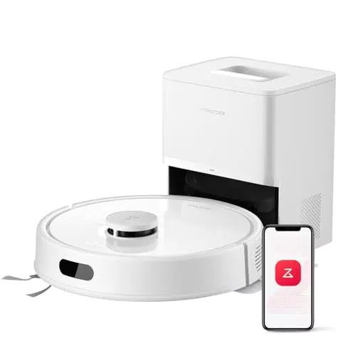 Roborock Q7 L5+ Robot Aspirapolvere con Stazione di Svuotamento Automatico