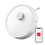 Roborock Q7 L5 Robot Aspirapolvere e Mocio con sistema anti-groviglio e aspirazione 8000 Pa