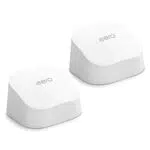 Eero 6 Router Wi-Fi Mesh con Ethernet 500 Gbps e copertura fino a 280 m²