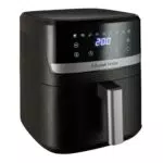 Russell Hobbs Friggitrice ad Aria 5,5L Rapid Air - 9 Funzioni, No BPA, Schermo Touch