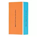 Sally Hansen Lima Professionale 4 Lati Buffer No More Ridges per Unghie Perfette