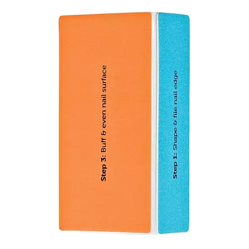 Sally Hansen Lima Professionale 4 Lati Buffer No More Ridges per Unghie Perfette