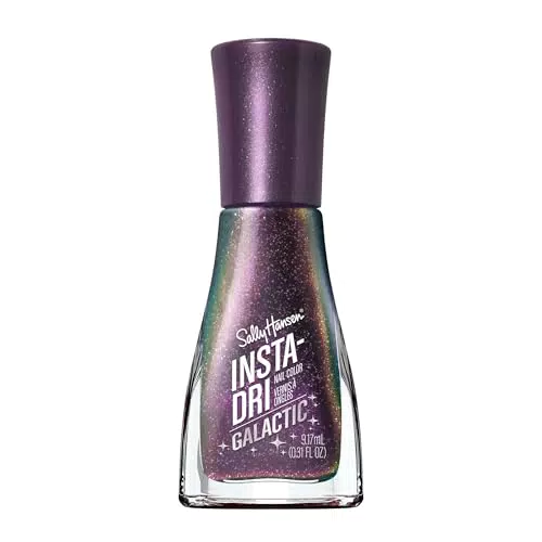 Sally Hansen Smalto Insta-Dri: Facile da usare e Resistente a Lungo