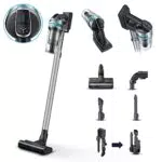 Samsung Aspirapolvere Senza Fili Jet™ 75 Turbo VS20T7531T1/ET, Potenza 200W, 60 min Autonomia