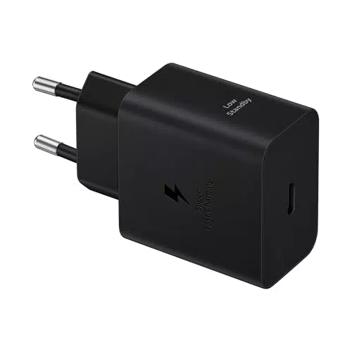 Samsung EP-T4511N Caricatore originale 45W USB-C senza cavo