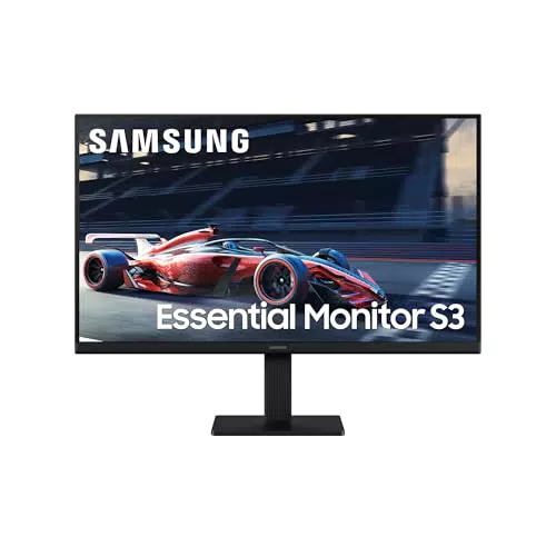 Samsung Monitor S30GD 24'' Full HD IPS 100Hz Flicker Free D-Sub HDMI