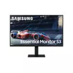 Samsung Monitor S30GD, 24'' Full HD, IPS, 100Hz, 5ms, D-Sub e HDMI