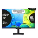 Samsung Smart TV UE27F6000FUXZT FHD con Hyper Real Processor e HDR