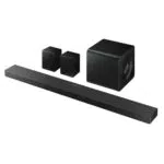 Samsung Soundbar HW-QS750F/ZF, Dolby 5.1, DTS Virtual:X, Audio Surround