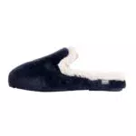 Scholl Maddy Double, Slipper Donna, Blu
