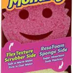 Scrub Daddy Scrub Mommy, Spugna Abrasiva Cucina su Due Lati