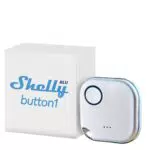 Shelly Blu Button 1 - Pulsante Smart Bluetooth per Controllo Dispositivi
