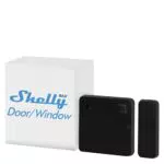 Shelly Allarme Intelligente per Porte e Finestre con Sensore di Movimento Bluetooth