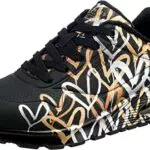 Skechers Uno Scarpe da Ginnastica Donna - Comfort e Stile per il Tuo Allenamento
