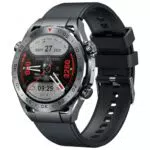 Smartwatch Uomo Bluetooth 1.43 HD con Risposta Chiamate e Fitness Tracker