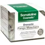 Somatoline Cosmetic Drenante Fango Maschera per il Corpo