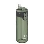 Sparrow Borraccia TouchFlow Senza BPA - Bottiglia Sportiva Antiperdita Con Cannuccia