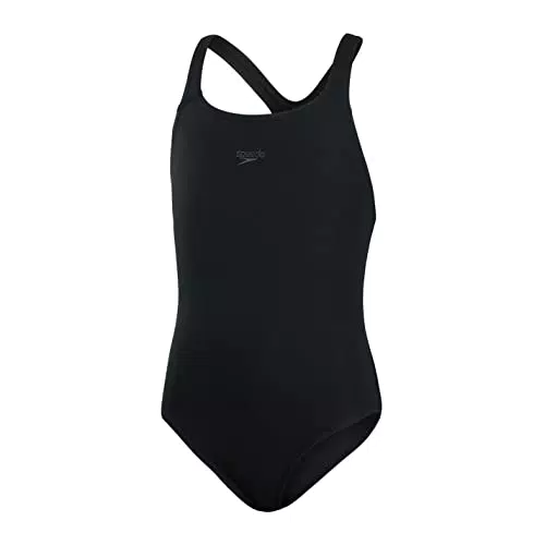 Speedo Eco Endurance+ Medalist costume intero da bambina per nuoto