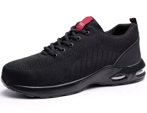 SPIEZ Scarpe Antinfortunistiche Unisex - Comode, Leggere e Traspiranti da Lavoro